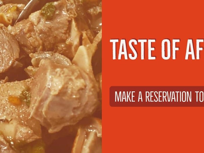 Reservation at Keobi
