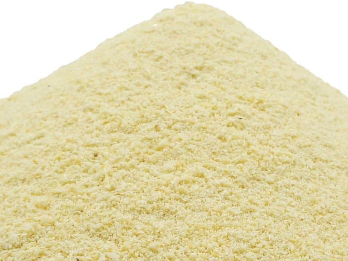 Gari for Swallow Foods